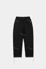 JJJJound 23SS Cleanfit Sweatpants 極簡刺繡logo 休閒褲 直筒褲 運動褲：圖片 14