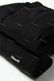 JJJJound 23SS Cleanfit Sweatpants 極簡刺繡logo 休閒褲 直筒褲 運動褲：圖片 17