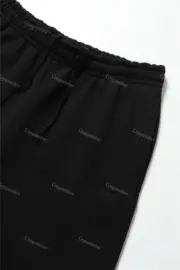 JJJJound 23SS Cleanfit Sweatpants 極簡刺繡logo 休閒褲 直筒褲 運動褲：圖片 25