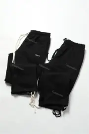 JJJJound 23SS Cleanfit Sweatpants 極簡刺繡logo 休閒褲 直筒褲 運動褲：圖片 29