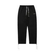 JJJJound 23SS Cleanfit Sweatpants 極簡刺繡logo 休閒褲 直筒褲 運動褲：圖片 3