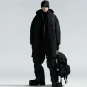 【現貨】巴黎 BLC 23FW 滑雪系列 3B SPORTS ICON 毛帽 冷帽 帽子：圖片 2