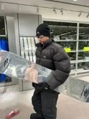 【現貨】巴黎 BLC 23FW 滑雪系列 3B SPORTS ICON 毛帽 冷帽 帽子：圖片 3