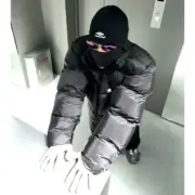 【現貨】巴黎 BLC 23FW 滑雪系列 3B SPORTS ICON 毛帽 冷帽 帽子：圖片 5