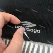 【現貨】巴黎 BLC 23FW 滑雪系列 3B SPORTS ICON 毛帽 冷帽 帽子：圖片 8