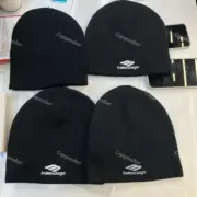 【現貨】巴黎 BLC 23FW 滑雪系列 3B SPORTS ICON 毛帽 冷帽 帽子：圖片 10