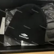 【現貨】巴黎 BLC 23FW 滑雪系列 3B SPORTS ICON 毛帽 冷帽 帽子：圖片 11