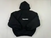 【現貨】巴黎 BLC 24FW 滑雪系列 3B刺繡 防水防風保暖 搖粒絨 套頭衝鋒衣風衣夾克帽T：圖片 8