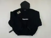 【現貨】巴黎 BLC 24FW 滑雪系列 3B刺繡 防水防風保暖 搖粒絨 套頭衝鋒衣風衣夾克帽T：圖片 10