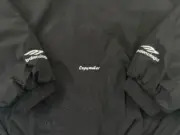 【現貨】巴黎 BLC 24FW 滑雪系列 3B刺繡 防水防風保暖 搖粒絨 套頭衝鋒衣風衣夾克帽T：圖片 11