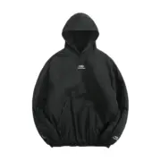 【現貨】巴黎 BLC 24FW 滑雪系列 3B刺繡 防水防風保暖 搖粒絨 套頭衝鋒衣風衣夾克帽T