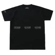 【現貨】STONE ISLAND 21SS 石頭島 溶解水滴潑墨 印花 短袖T恤：圖片 9