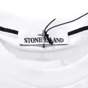 【現貨】STONE ISLAND 21SS 石頭島 溶解水滴潑墨 印花 短袖T恤：圖片 23