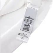 【現貨】STONE ISLAND 21SS 石頭島 溶解水滴潑墨 印花 短袖T恤：圖片 24