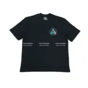 PALACE 17SS Zodigac T-Shirt 十二星座印花 大三角 短袖T恤：圖片 4
