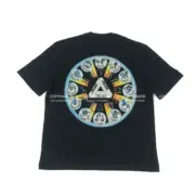 PALACE 17SS Zodigac T-Shirt 十二星座印花 大三角 短袖T恤：圖片 7