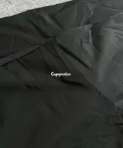 【現貨】PRA 25FW Re-Nylon 再生尼龍 三角標 哈靈頓夾克棉服外套風衣：圖片 9