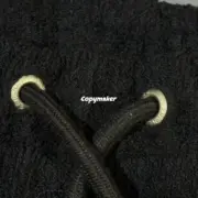 【預售】CELIN 24SS  刺繡小logo 簡約素色 毛巾繡短褲棉褲休閒褲：圖片 6