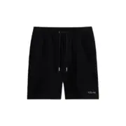 【預售】CELIN 24SS  刺繡小logo 簡約素色 毛巾繡短褲棉褲休閒褲