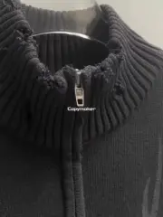 【預售】【福利回饋】 巴黎 BLC 24FW 秀款 Y2K系列 龍紋圖騰破壞 針織外套針織衫拉鍊毛衣外套：圖片 12