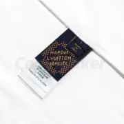 1V 24FW 西部牛仔套索 正反面LOGO刺繡 短袖T恤：圖片 12