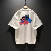 BEAMS JAPAN FUJI日系 小紅繩 墨鏡 富士山 logo 短袖 T恤 22SS：圖片 3
