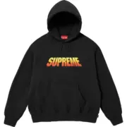 【預售】SUP FW24 WEEK5 GRADIENT HOODED 聯名 漸層字母 帽T帽踢連帽衛衣 三色：圖片 2