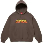 【預售】SUP FW24 WEEK5 GRADIENT HOODED 聯名 漸層字母 帽T帽踢連帽衛衣 三色：圖片 3