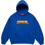 【預售】SUP FW24 WEEK5 GRADIENT HOODED 聯名 漸層字母 帽T帽踢連帽衛衣 三色：圖片 4