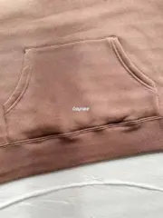 【預售】SUP FW24 WEEK5 GRADIENT HOODED 聯名 漸層字母 帽T帽踢連帽衛衣 三色：圖片 9