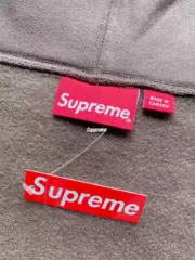 【預售】SUP FW24 WEEK5 GRADIENT HOODED 聯名 漸層字母 帽T帽踢連帽衛衣 三色：圖片 11