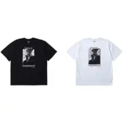 【618新品】NEIGHBORHOOD x Paul Simono 25SS 聯名 人物圖像 短袖T恤 NBHD