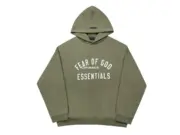 Fear of God Essentials Fall24 BACK TO SCHOOL系列 帽T帽衫連帽衛衣 六色：圖片 13