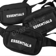 Fog Essentials 副線 尼龍 小包 胸包 斜背包 側背包 肩背包 腰包：圖片 3