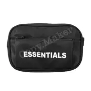 Fog Essentials 副線 尼龍 小包 胸包 斜背包 側背包 肩背包 腰包：圖片 4