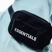 Fog Essentials 副線 尼龍 小包 胸包 斜背包 側背包 肩背包 腰包：圖片 2