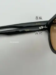 【現貨】【過驗】GENTLE MONSTER Lang 板材太陽眼鏡 墨鏡 鏡框 GM 四色：圖片 18