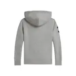 【預售】【福利回饋】Polo Ra1ph Lauren 小馬刺繡 簡約素色 長袖T恤 彈性面料 黑色