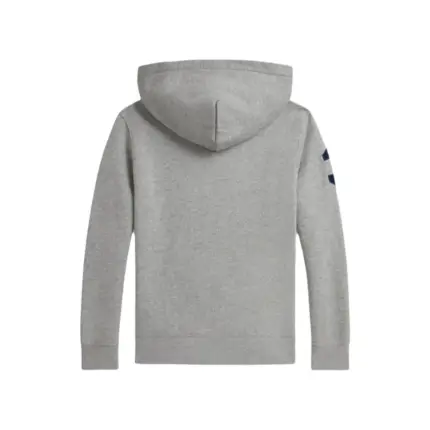 【預售】【福利回饋】Polo Ra1ph Lauren 小馬刺繡 簡約素色 長袖T恤 彈性面料 黑色