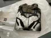 GVC x CHITO 22SS 藝術家聯名 動物圖案 印花 帽T 帽衫 連帽衛衣：圖片 11