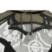 GVC x CHITO 22SS 藝術家聯名 動物圖案 印花 帽T 帽衫 連帽衛衣：圖片 15