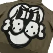 GVC x CHITO 22SS 藝術家聯名 動物圖案 印花 帽T 帽衫 連帽衛衣：圖片 18