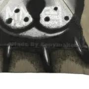 GVC x CHITO 22SS 藝術家聯名 動物圖案 印花 帽T 帽衫 連帽衛衣：圖片 19