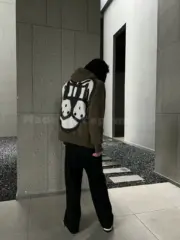 GVC x CHITO 22SS 藝術家聯名 動物圖案 印花 帽T 帽衫 連帽衛衣：圖片 23