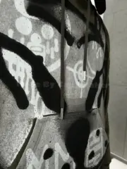 GVC x CHITO 22SS 藝術家聯名 動物圖案 印花 帽T 帽衫 連帽衛衣：圖片 24