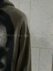 GVC x CHITO 22SS 藝術家聯名 動物圖案 印花 帽T 帽衫 連帽衛衣：圖片 25