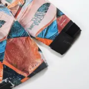 TNF x INVINCIBLE 19FW 聯名 Printed Mountain Jacket 雪山營地衝鋒衣 風衣外套：圖片 12