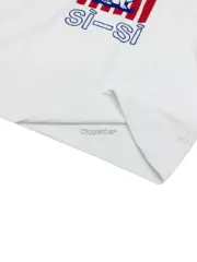 【618新品】【福利回饋】BV家 25SS 兔子小白兔 動物印花 簡約 短袖T恤 白色：圖片 8