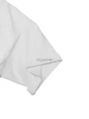 【618新品】【福利回饋】BV家 25SS 兔子小白兔 動物印花 簡約 短袖T恤 白色：圖片 10