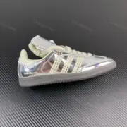 【預售】Wales Bonner x AD originals Samba 聯名 液態銀 休閒鞋板鞋運動鞋 IG8181：圖片 7